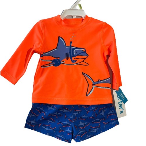 Carter boys swim two piece - boys,